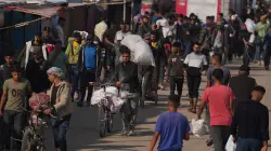 Dozens of Palestinians killed, nearly 200 wounded while on their way to collect aid in Gaza