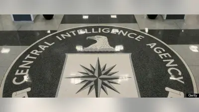 'Security incident' reported outside CIA headquarters hours after murder of Israeli embassy staffers