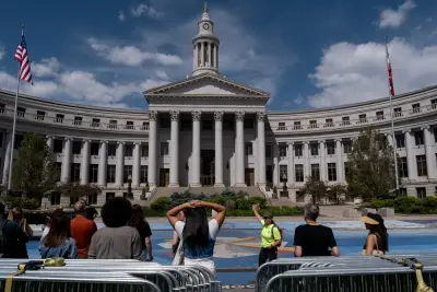 Denver’s city website is down with no estimated time of restoration