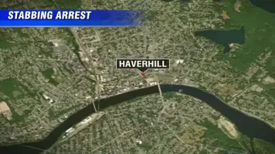 Suspect arrested in random stabbing incident in Haverhill