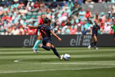 Bay FC no match for NWSL’s top team as winless streak reaches three games
