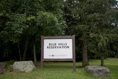 Massachusetts priest dies after crash near Blue Hills Reservation in Milton