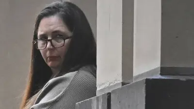 Trial begins for woman accused of murdering ex's family with beef Wellington laced with poisonous mushrooms