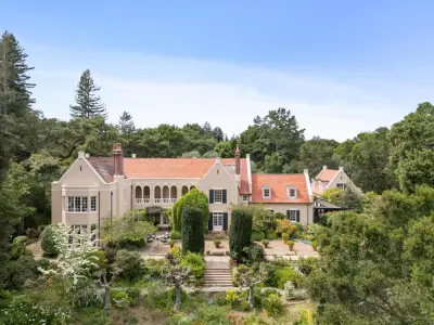 Photos: Woodside estate owned by Intel co-founder listed for $30 million