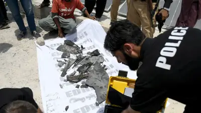 Pakistan shoots down more than two dozen drones launched by India