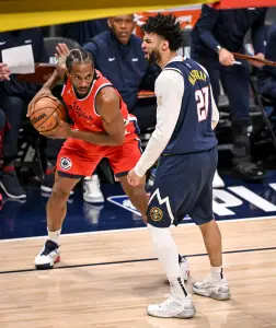 Nuggets-Clippers Game 2 3-pointers: Kawhi Leonard goes nuclear as Clippers even series