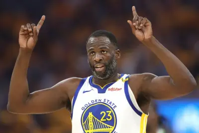Warriors’ all-time great Draymond Green adds another honor to his resume