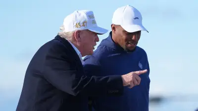 Eagles' Saquon Barkley slams critics after hanging out with Trump