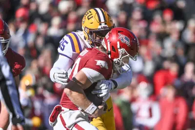 LSU’s Sai’vion Jones selected by Broncos with 101st pick in NFL draft