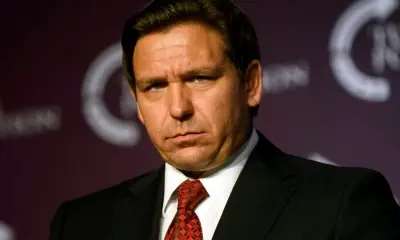 DeSantis In Trouble From Congress Over Blocking Marijuana
