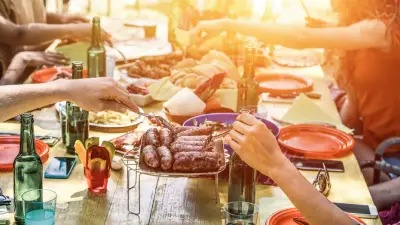 Save big during HexClad's Memorial Day sale and try out these mouth-watering Bite of Fox recipes