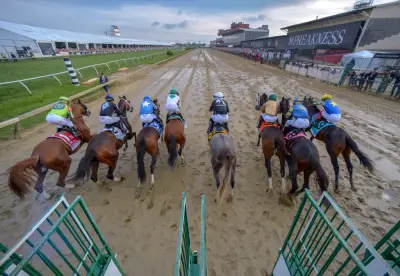 Preakness 2025: Date, time and everything you need to know