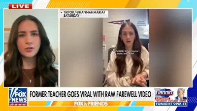 Fox News AI Newsletter: Teacher's tech tell-all goes viral
