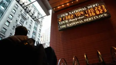 Trump's 'Big, Beautiful Bill' faces resistance from Republican senators over debt fears