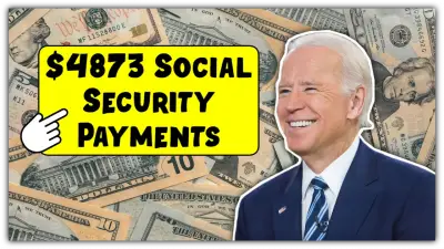 $4,873 Social Security Payment: What You Need to Know Before Payday