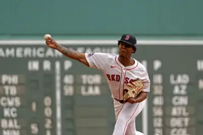 Red Sox lineups: Brayan Bello looks to help pick up series win