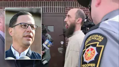 Pennsylvania Gov. Shapiro says Trump called him about arson attack: 'Very gracious'