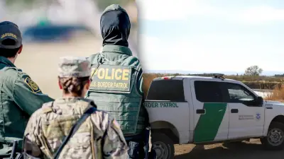 Texas gang members sentenced for human smuggling after high-speed border chases
