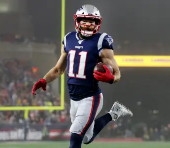 Julian Edelman elected to Patriots Hall of Fame in fan vote