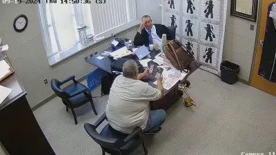 Motive revealed in Kentucky sheriff’s alleged killing of judge as body language expert analyzes new video