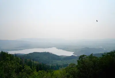 Body found underwater at Steamboat Lake State Park