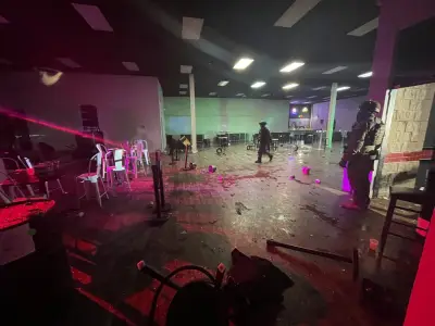 18 of 104 detained in Colorado Springs nightclub raid already had deportation orders, ICE says