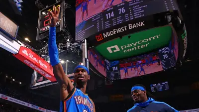 Thunder thrash Nuggets in decisive Game 7, advance to Western Conference Finals