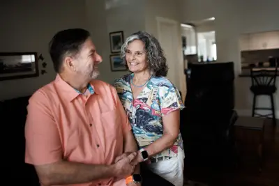 Live organ donation rising, but need is growing: ‘It’s the greatest feeling to know I helped someone live’
