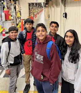 Milpitas middle school students set to compete in national Quiz Bowl