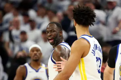 Draymond Green vents about being stereotyped after another technical foul