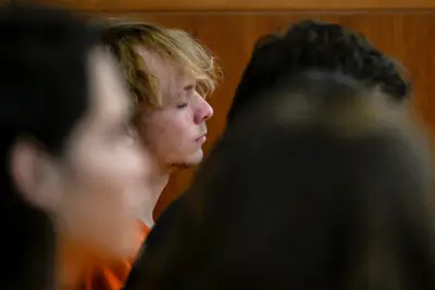 Jurors find man guilty of murder in Jeffco rock-throwing spree that killed Alexa Bartell