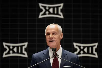 This week in the West: Yormark’s extension, Trump’s commission, CFP expansion and Pac-12/Mountain West mediation