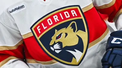 NHL suspends Florida Panthers exec for back-and-forth with playoff opponent's fan about Israel, Canada