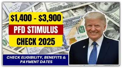 $3,900 Stimulus Check? Here’s Who’s Actually Getting Paid in 2025!