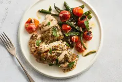 Five Weeknight Dishes: Meals for Maycember