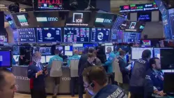 Stocks open higher on Wall Street, adding to their gains for the week