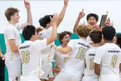 William Dryden stars as Archbishop Mitty goes up early, holds on to win first CCS title in 12 years over St. Francis