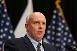 GOP’s Mike Kennealy received a string of donations above legal limit in April, data shows