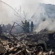 At Least 12 Killed and Dozens Injured After Russia’s Air Strike In Ukraine