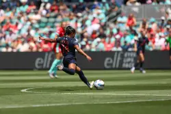 Bay FC no match for NWSL’s top team as winless streak reaches three games