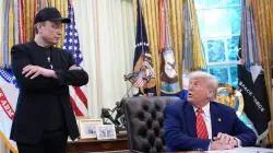 Elon Musk warns excessive spending will plunge US 'into debt slavery'
