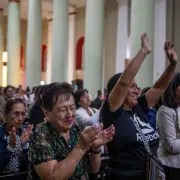 World Catholics See the First American Pope as Hardly American