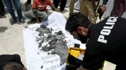 Pakistan shoots down more than two dozen drones launched by India