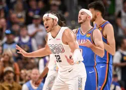 Nuggets’ Aaron Gordon to play with hamstring strain in Game 7 vs. Thunder