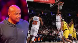 NBA great Charles Barkley shades Knicks, Spike Lee after New York staves off elimination with Game 5 victory