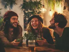 Best Buds Day (June 8): Celebrate Friendship with a Joint