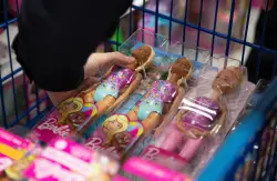 Two dolls instead of 30? Toys become the latest symbol of Trump’s trade war