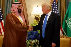 Ticker: Trump’s trip to Saudi Arabia raises the prospect of US nuclear cooperation with the kingdom