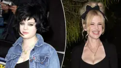 Kelly Osbourne ‘got more s---’ for her weight than being a drug addict, alcoholic