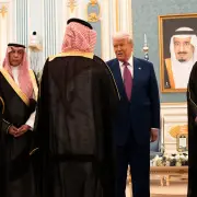 President Trump’s Visit to the Middle East